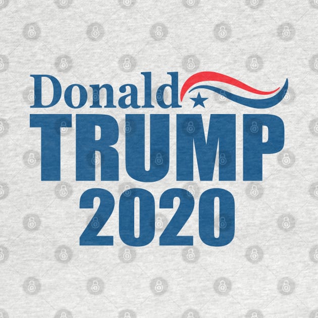 Trump 2020 by Etopix